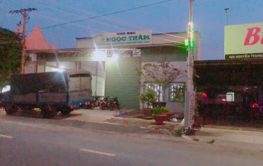 Cơ Sở Gạo Ngọc Thắm