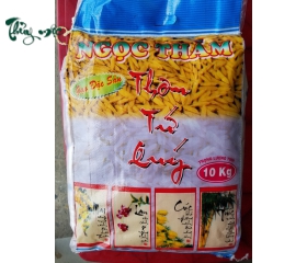 Gạo Thơm Tứ Quý túi 10kg