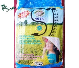Gạo Ngọc Thắm ST25 túi 10kg