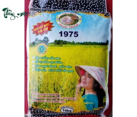 Gạo Ngọc Thắm 1975 túi 10kg