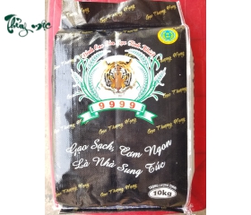 Gạo 9999 túi 10kg