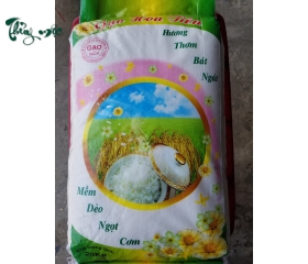 Gạo Hoa Tiên túi 20kg