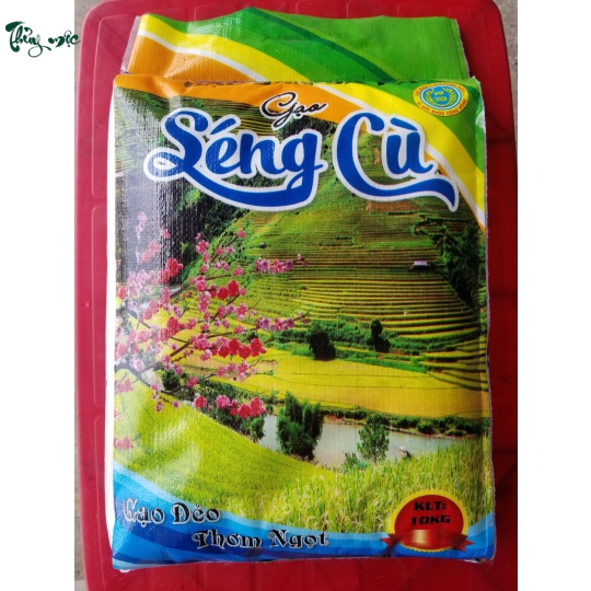 Gạo Séng Cù túi 10kg
