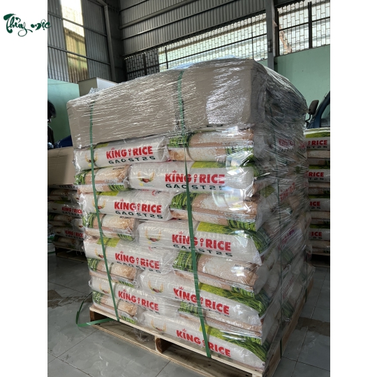 Gao st25 ngon nhat thế giới