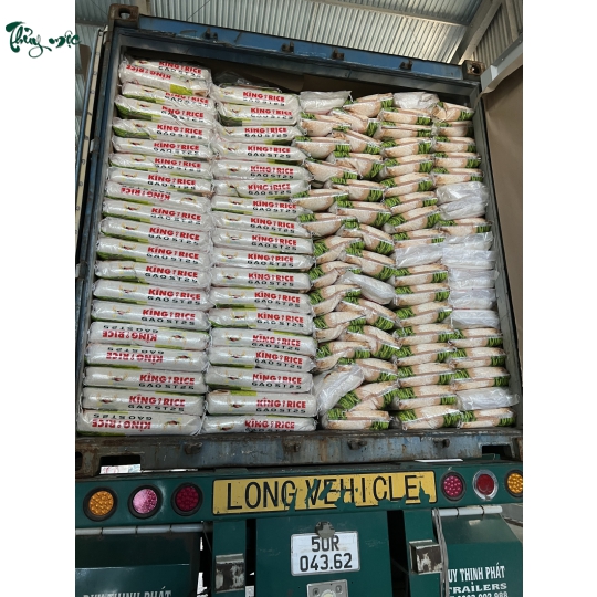 Gao st25 ngon nhat thế giới
